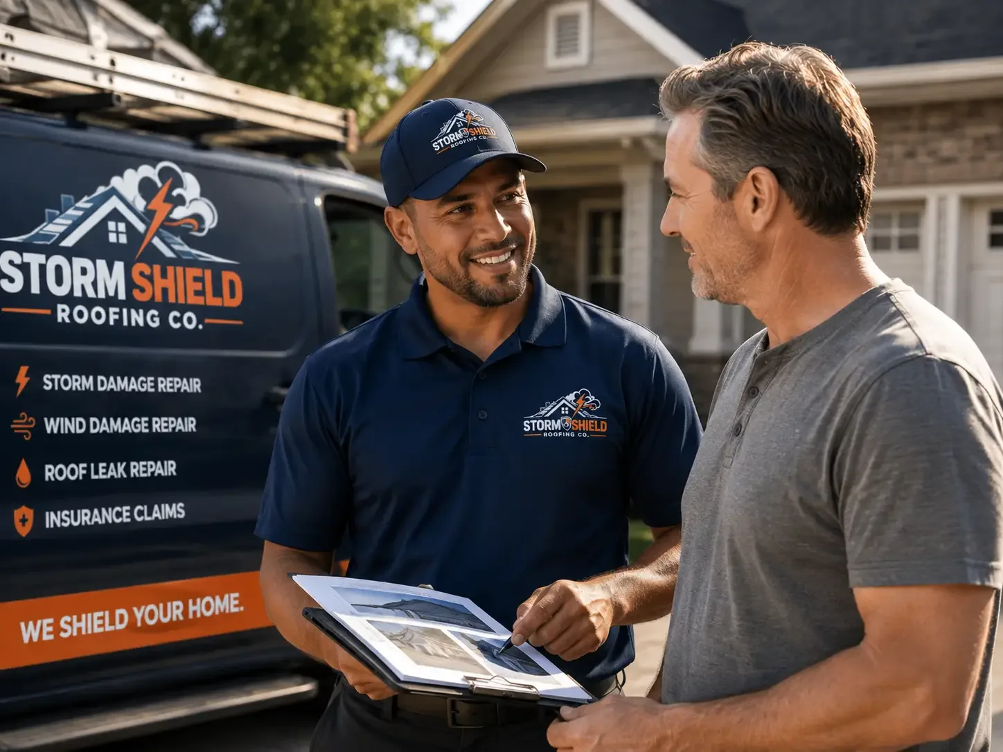 Storm Damage Roof Repair Amherst, NY FAQs